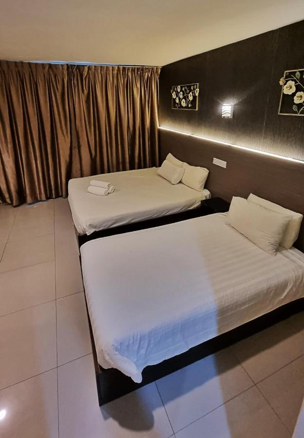 One Point Hotel Kuching Dış mekan fotoğraf