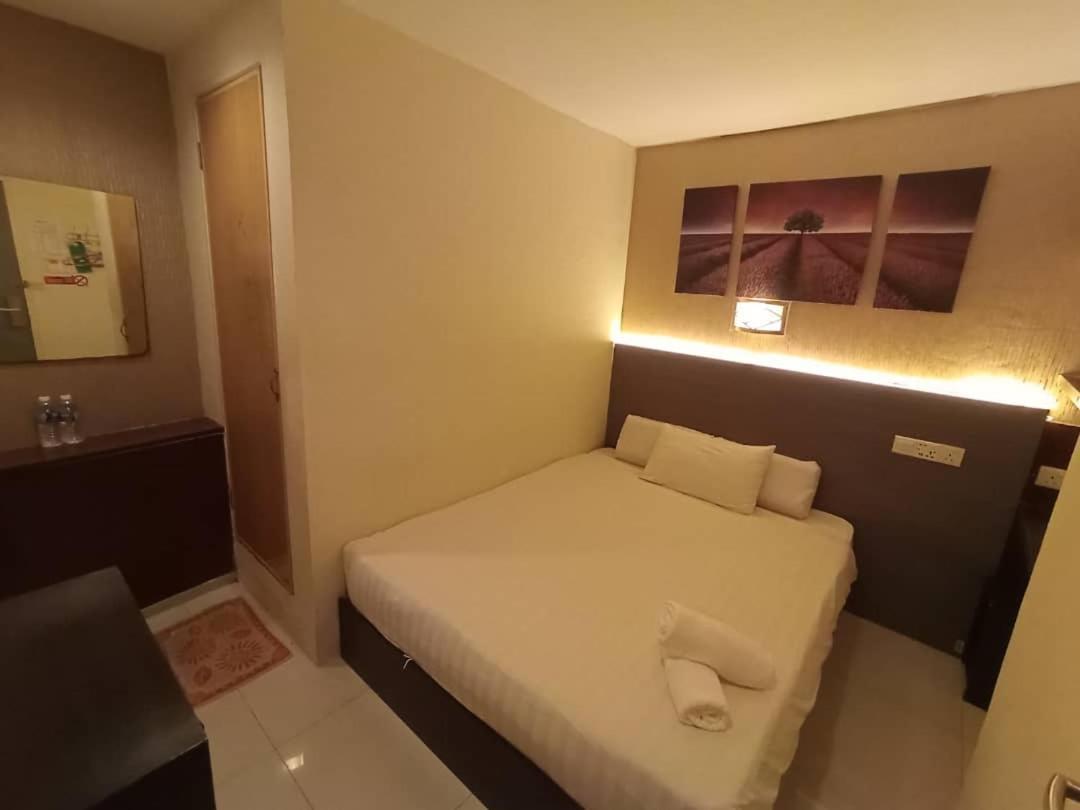 One Point Hotel Kuching Dış mekan fotoğraf