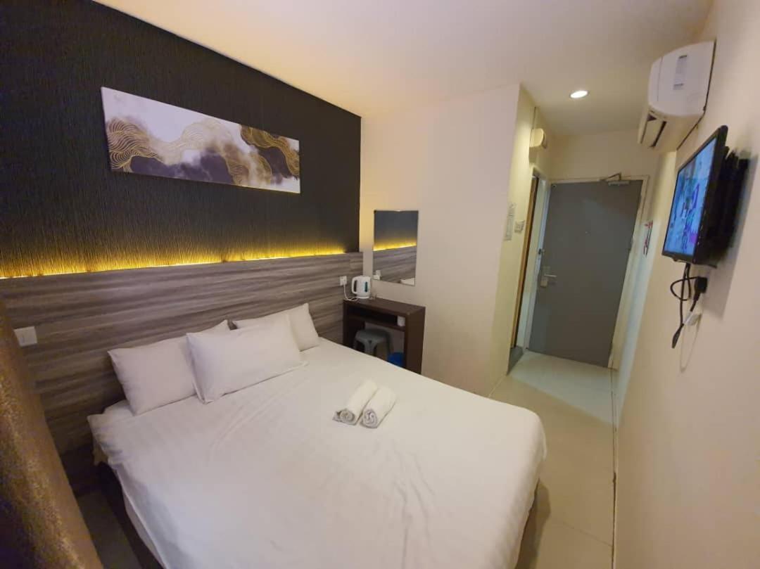 One Point Hotel Kuching Dış mekan fotoğraf