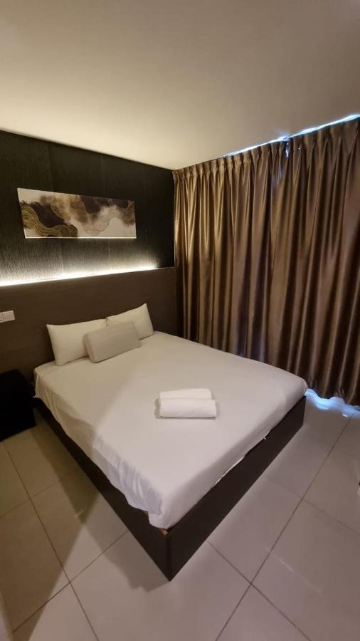 One Point Hotel Kuching Dış mekan fotoğraf