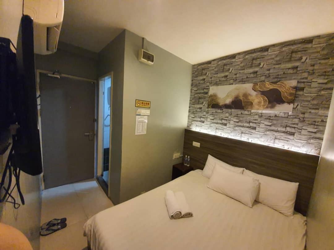 One Point Hotel Kuching Dış mekan fotoğraf