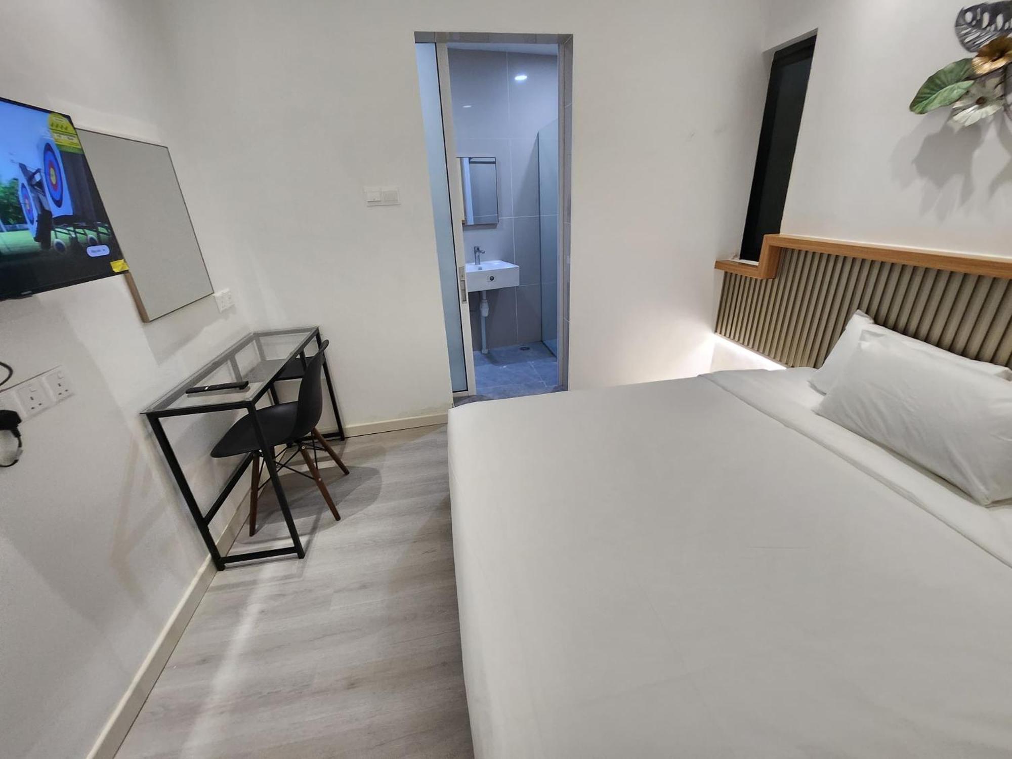 One Point Hotel Kuching Dış mekan fotoğraf