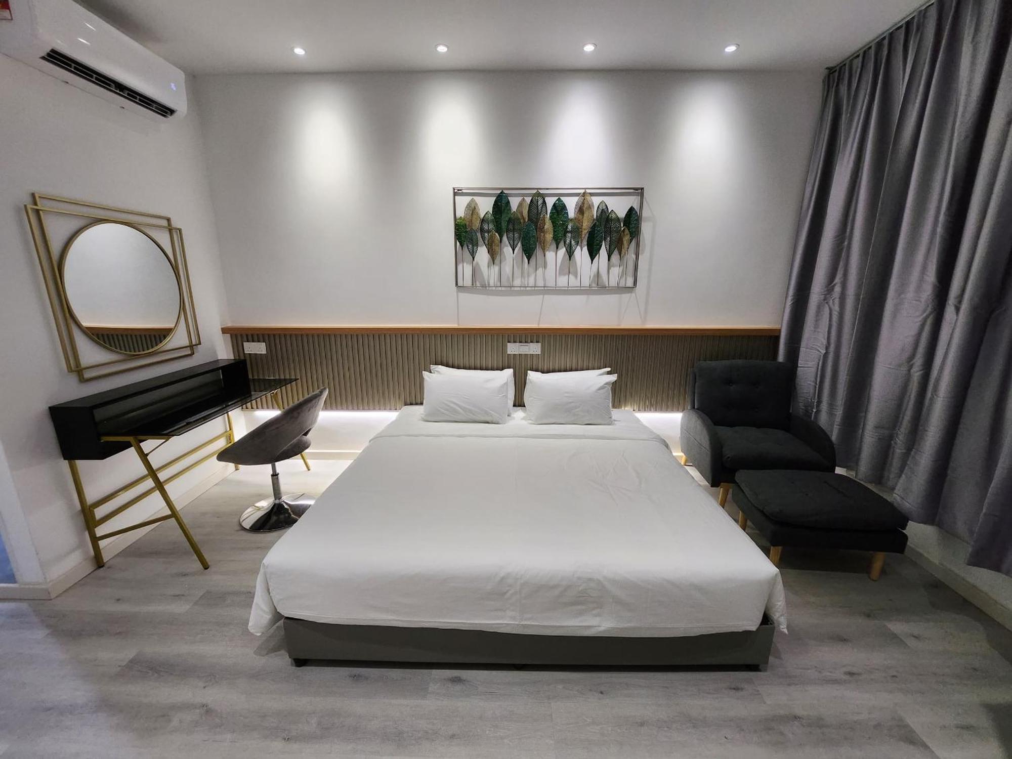 One Point Hotel Kuching Dış mekan fotoğraf