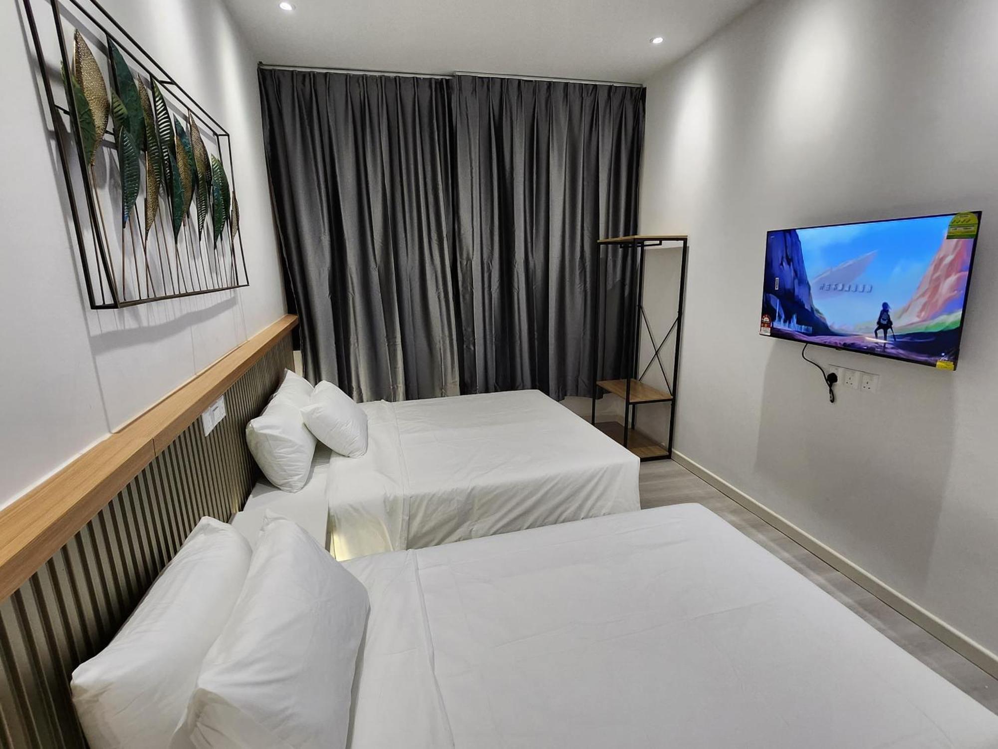 One Point Hotel Kuching Dış mekan fotoğraf
