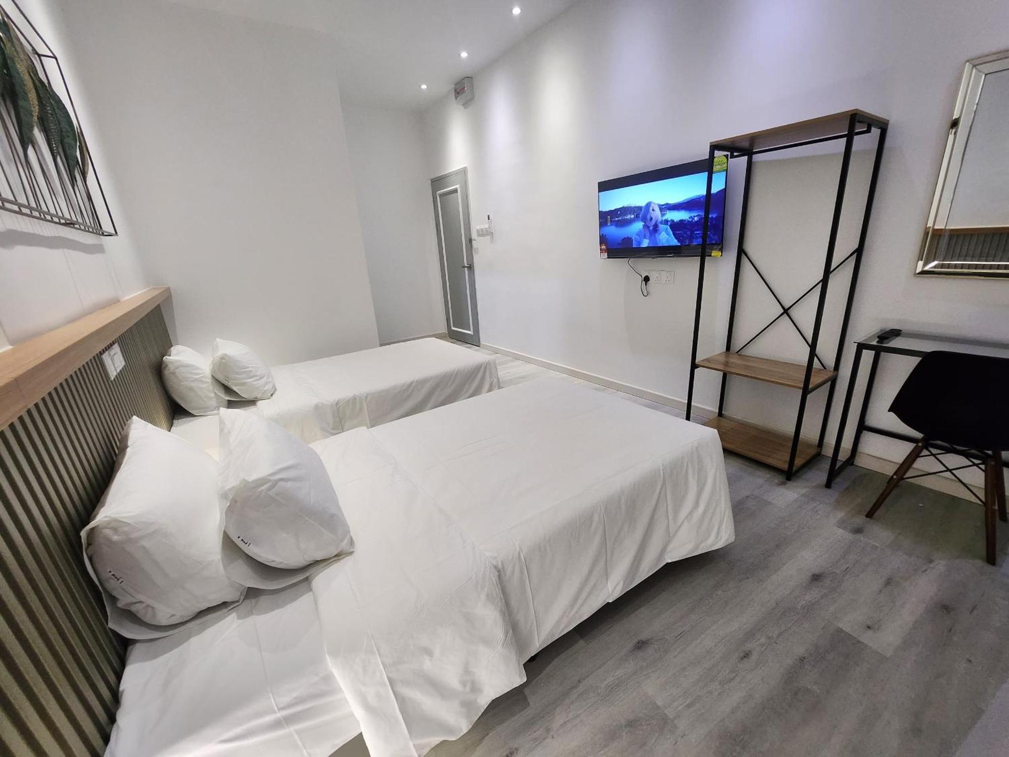One Point Hotel Kuching Dış mekan fotoğraf