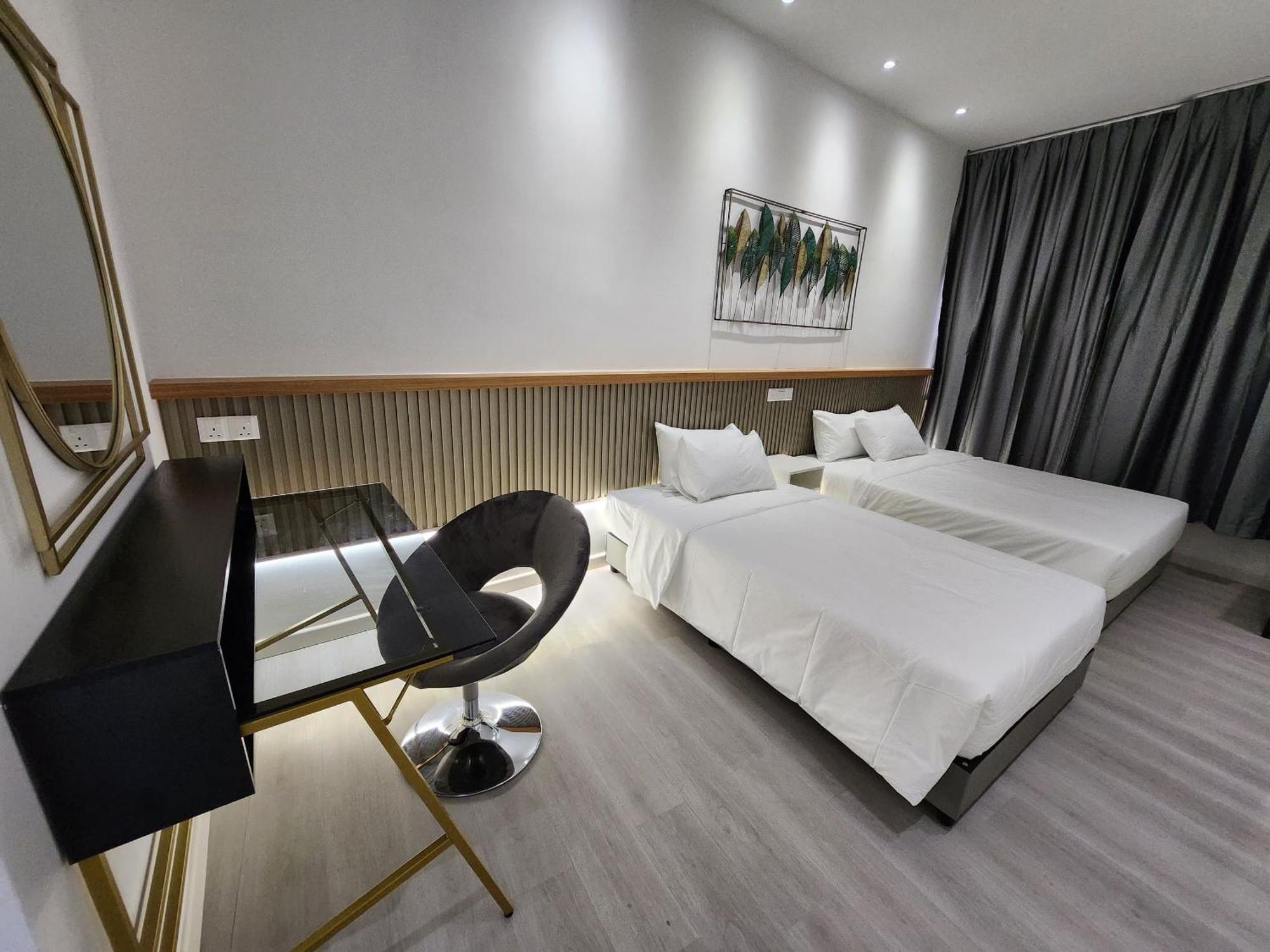 One Point Hotel Kuching Dış mekan fotoğraf