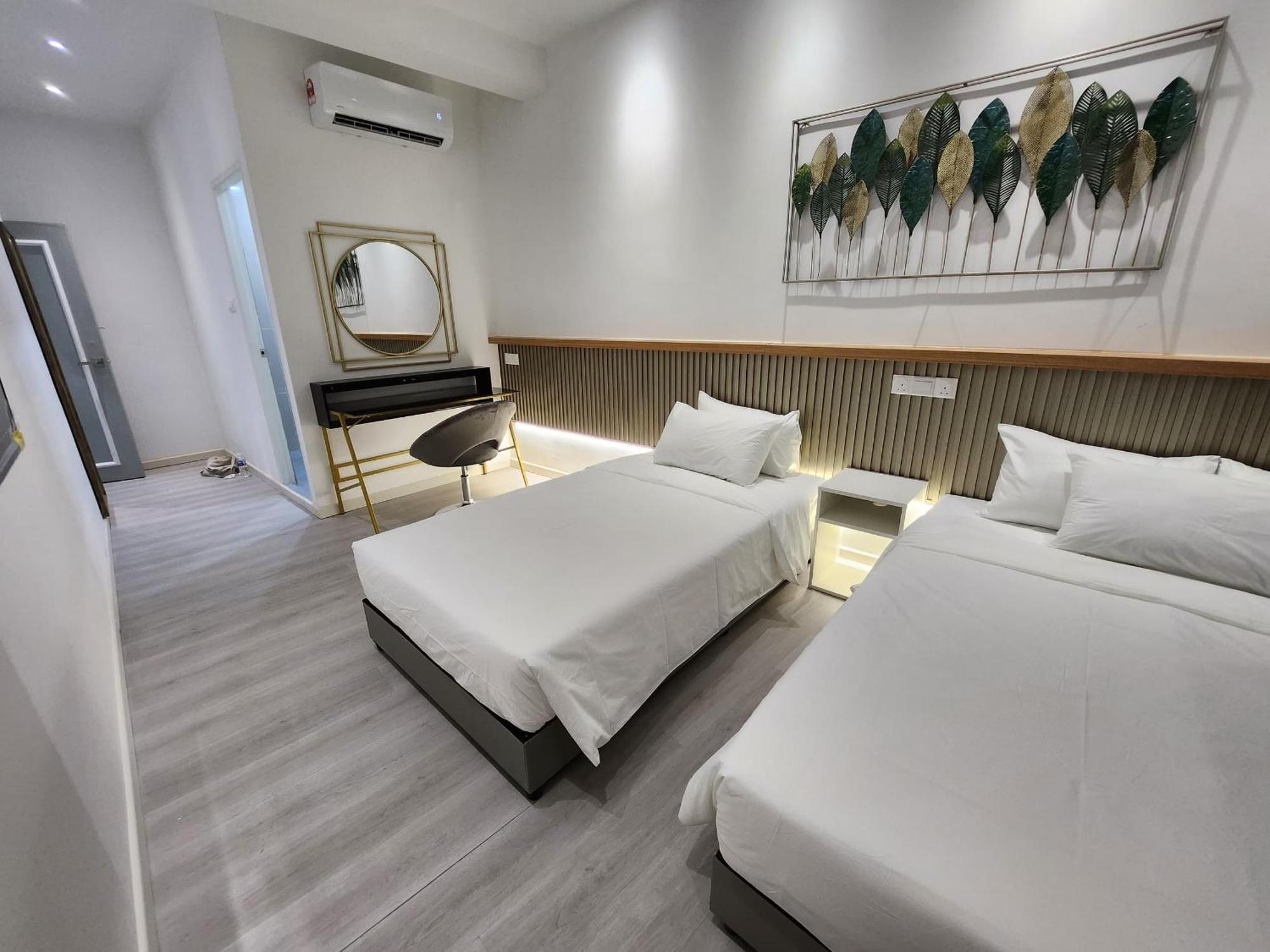 One Point Hotel Kuching Dış mekan fotoğraf