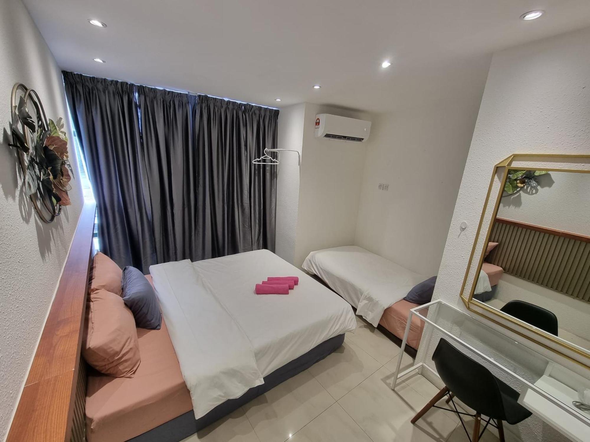 One Point Hotel Kuching Dış mekan fotoğraf