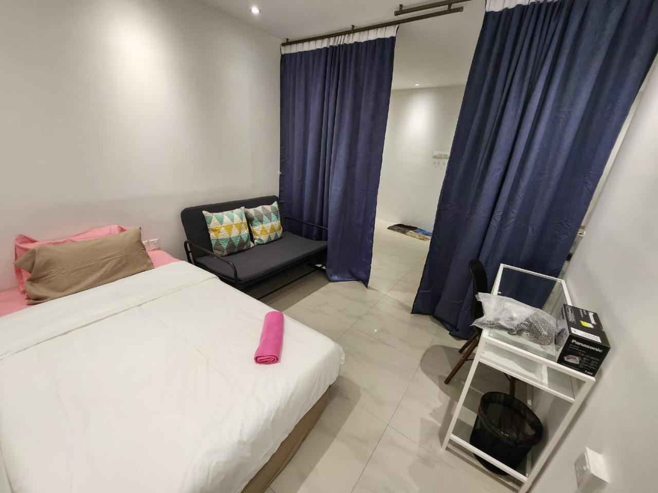 One Point Hotel Kuching Dış mekan fotoğraf