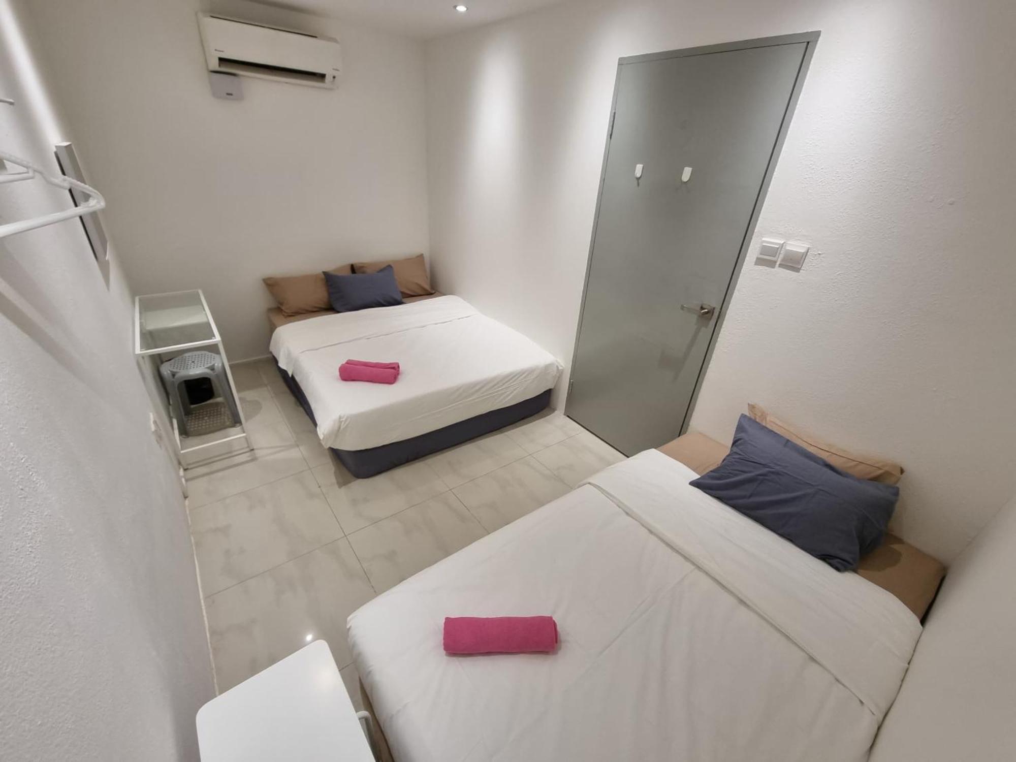 One Point Hotel Kuching Dış mekan fotoğraf