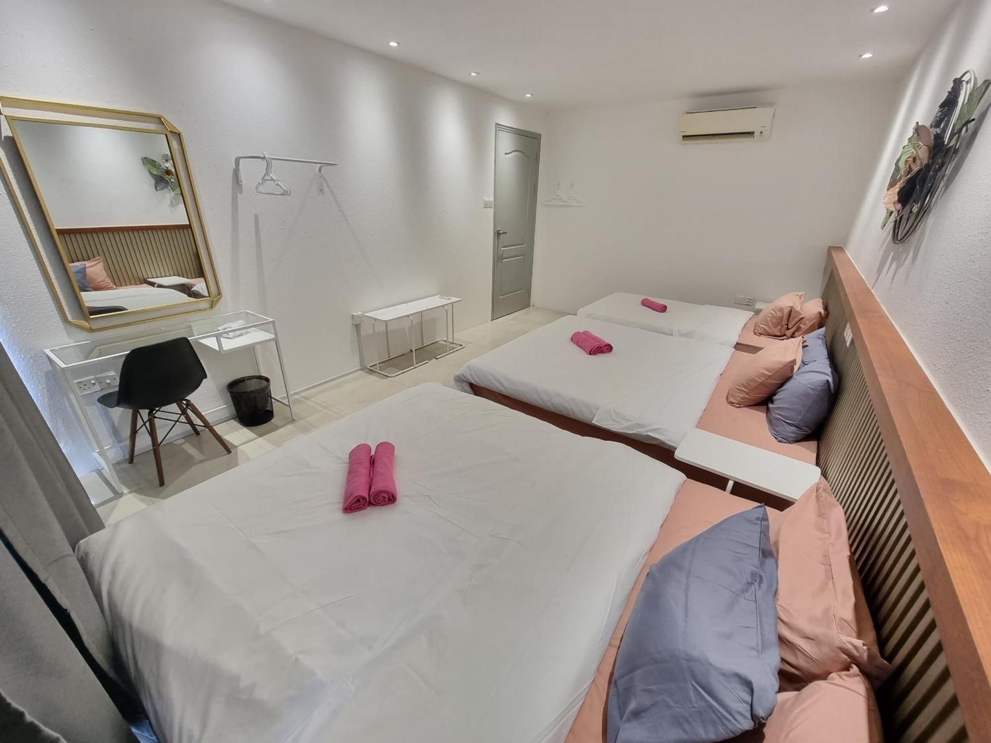 One Point Hotel Kuching Dış mekan fotoğraf