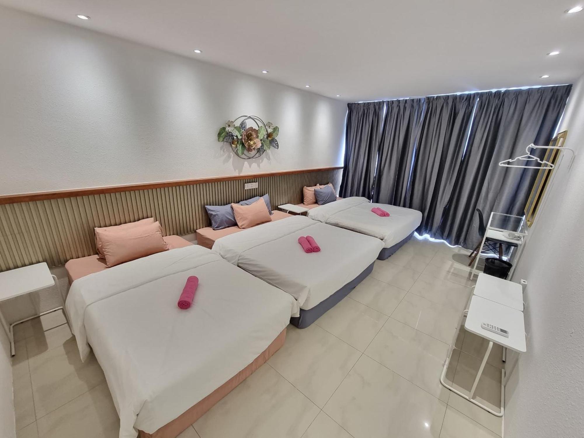 One Point Hotel Kuching Dış mekan fotoğraf