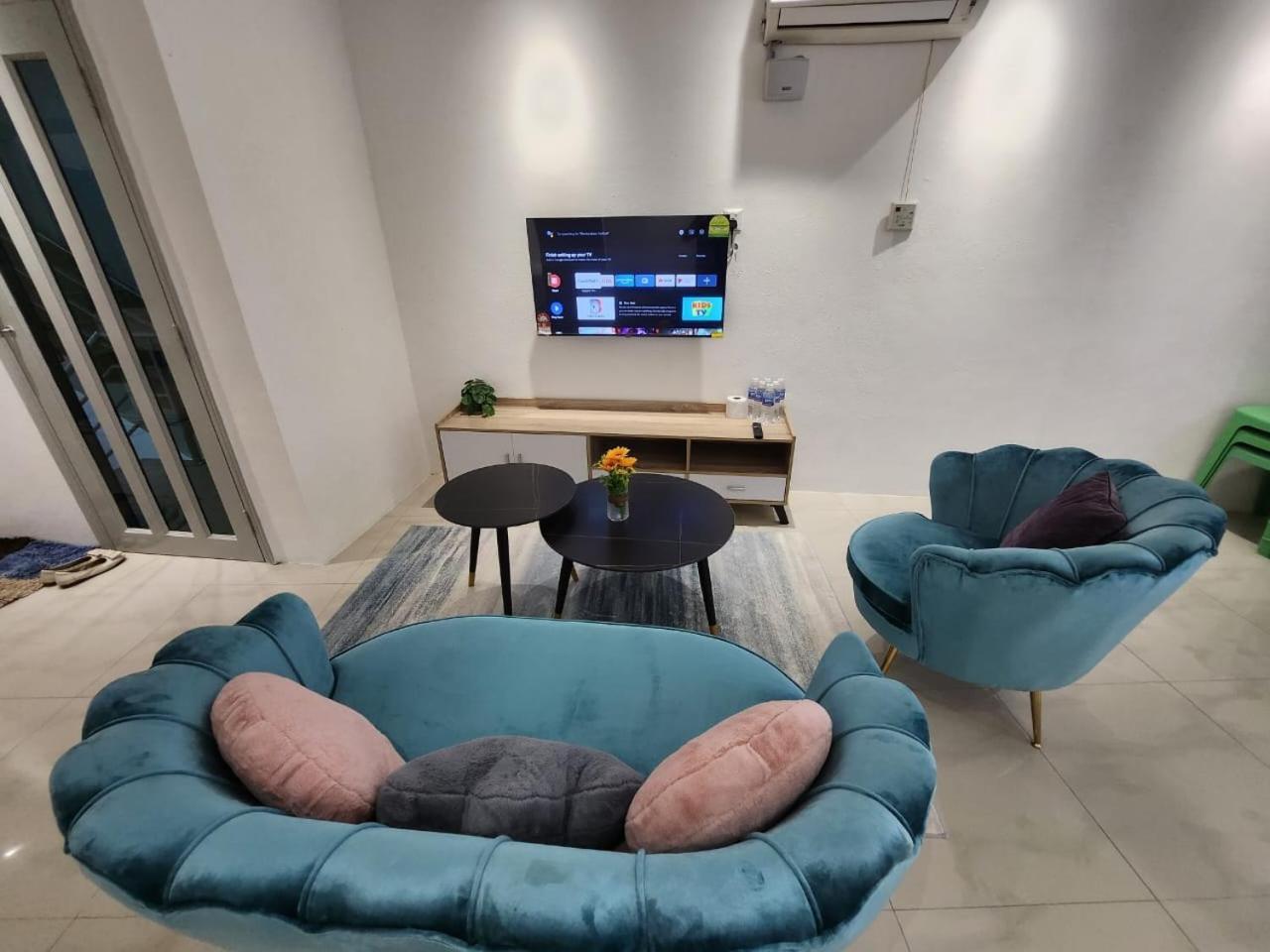One Point Hotel Kuching Dış mekan fotoğraf