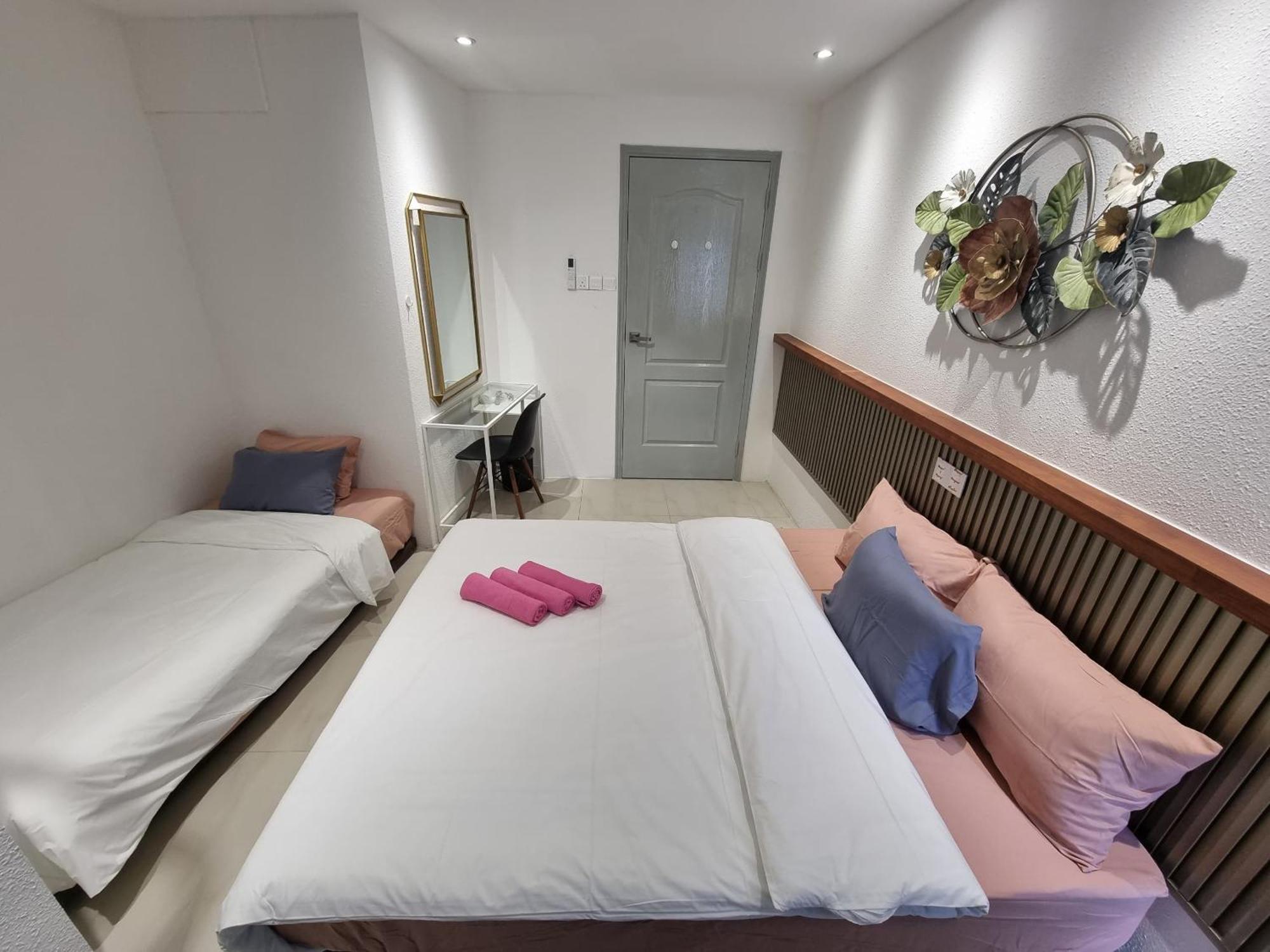 One Point Hotel Kuching Dış mekan fotoğraf