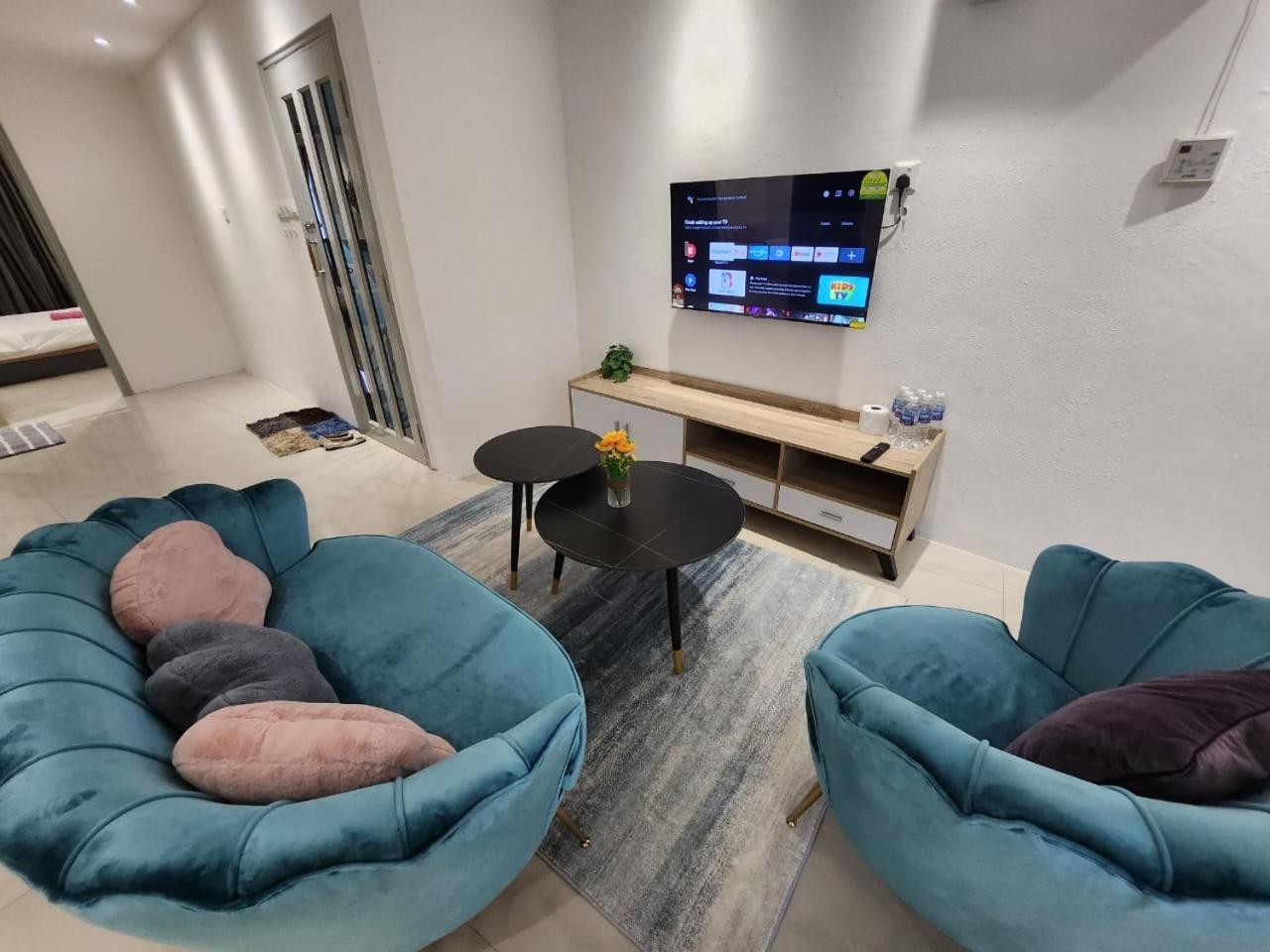 One Point Hotel Kuching Dış mekan fotoğraf