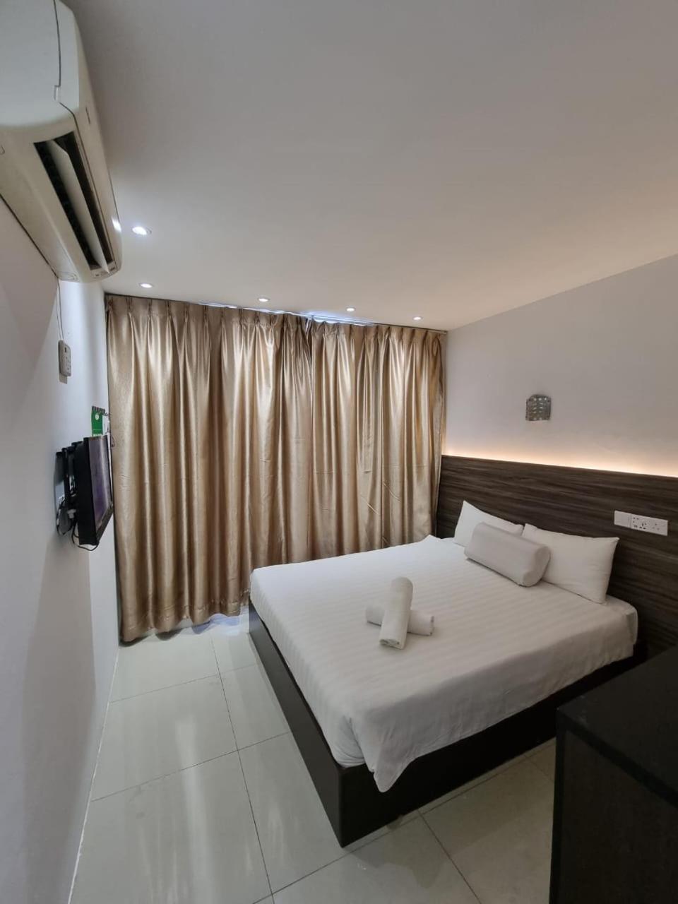 One Point Hotel Kuching Dış mekan fotoğraf