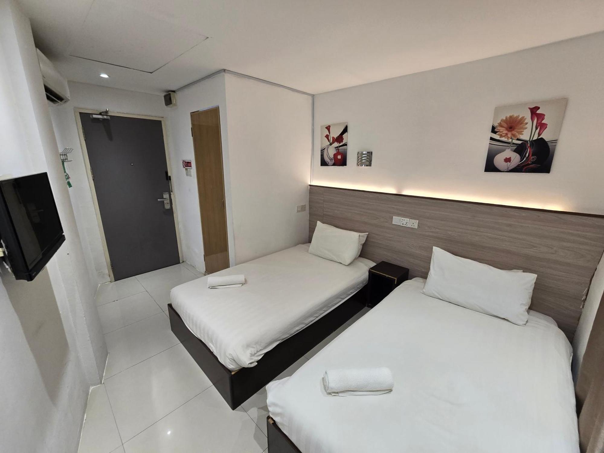 One Point Hotel Kuching Dış mekan fotoğraf