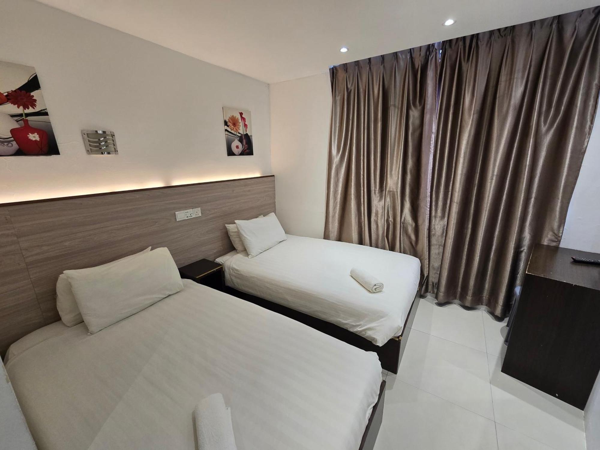 One Point Hotel Kuching Dış mekan fotoğraf