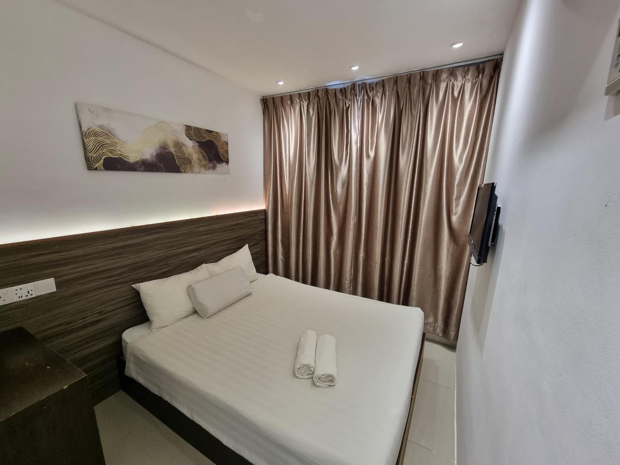 One Point Hotel Kuching Dış mekan fotoğraf
