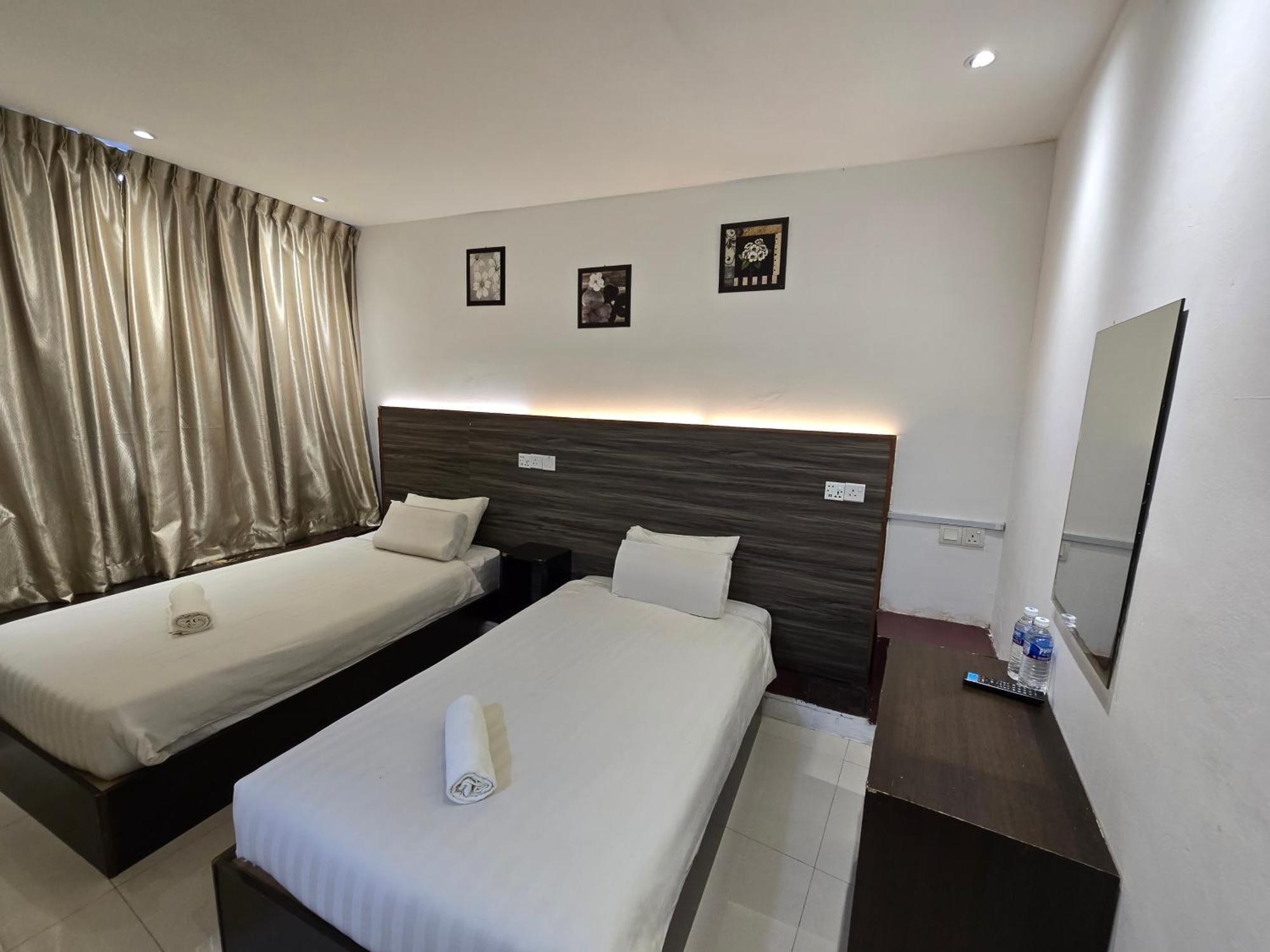 One Point Hotel Kuching Dış mekan fotoğraf