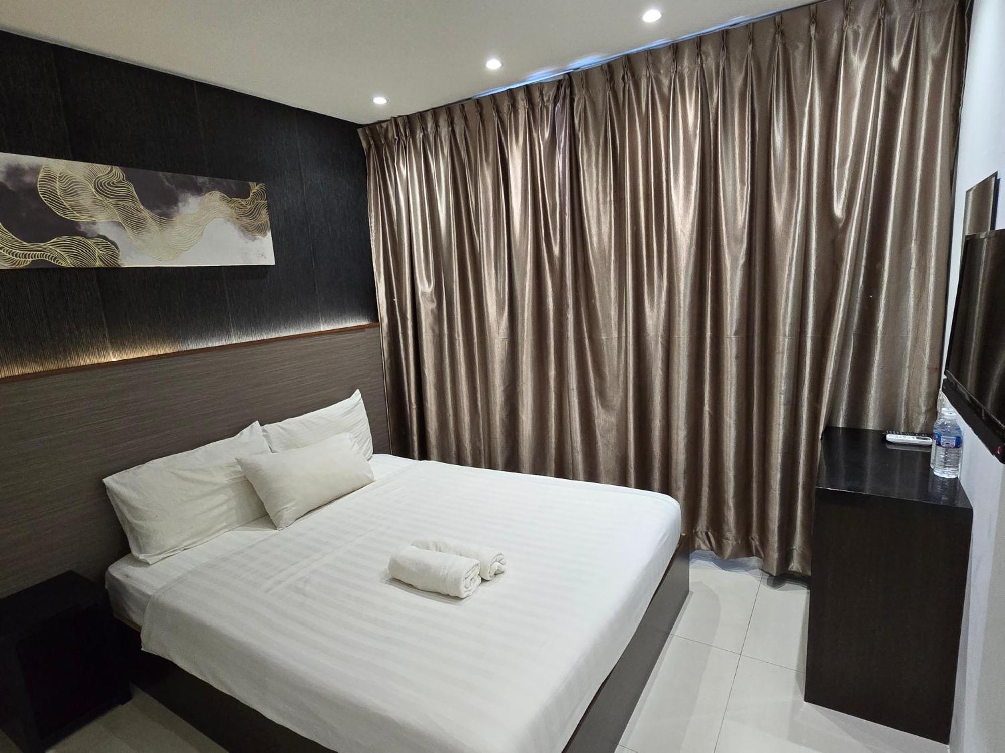 One Point Hotel Kuching Dış mekan fotoğraf