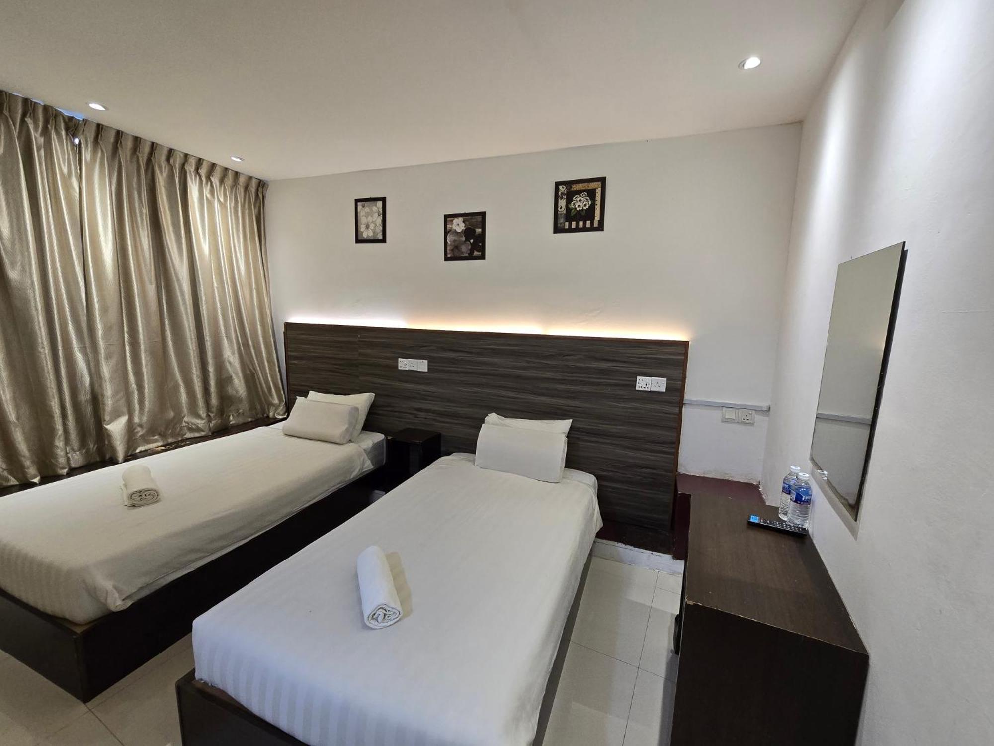 One Point Hotel Kuching Dış mekan fotoğraf