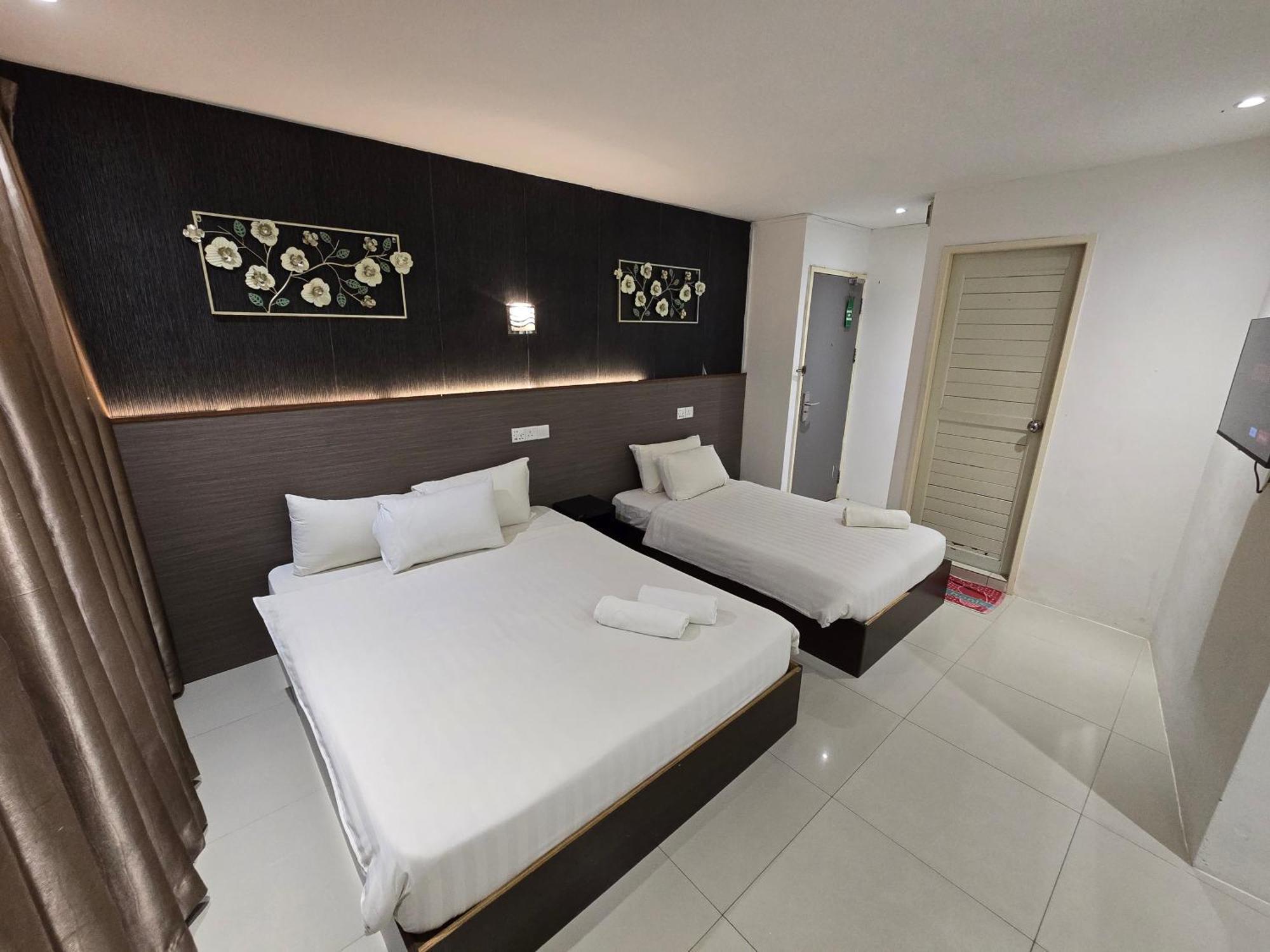 One Point Hotel Kuching Dış mekan fotoğraf