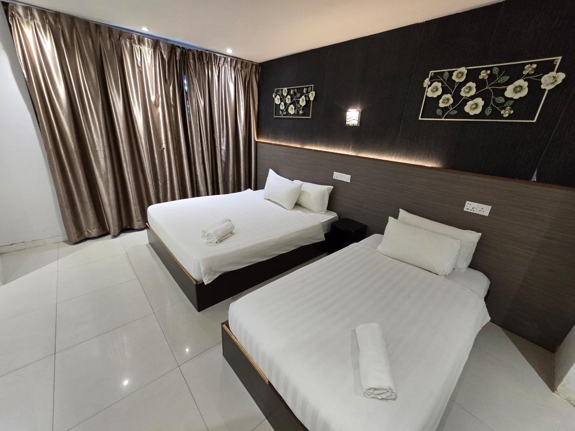 One Point Hotel Kuching Dış mekan fotoğraf