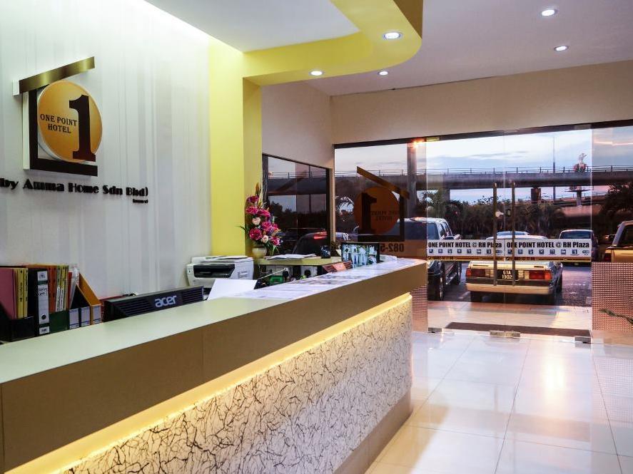 One Point Hotel Kuching Dış mekan fotoğraf