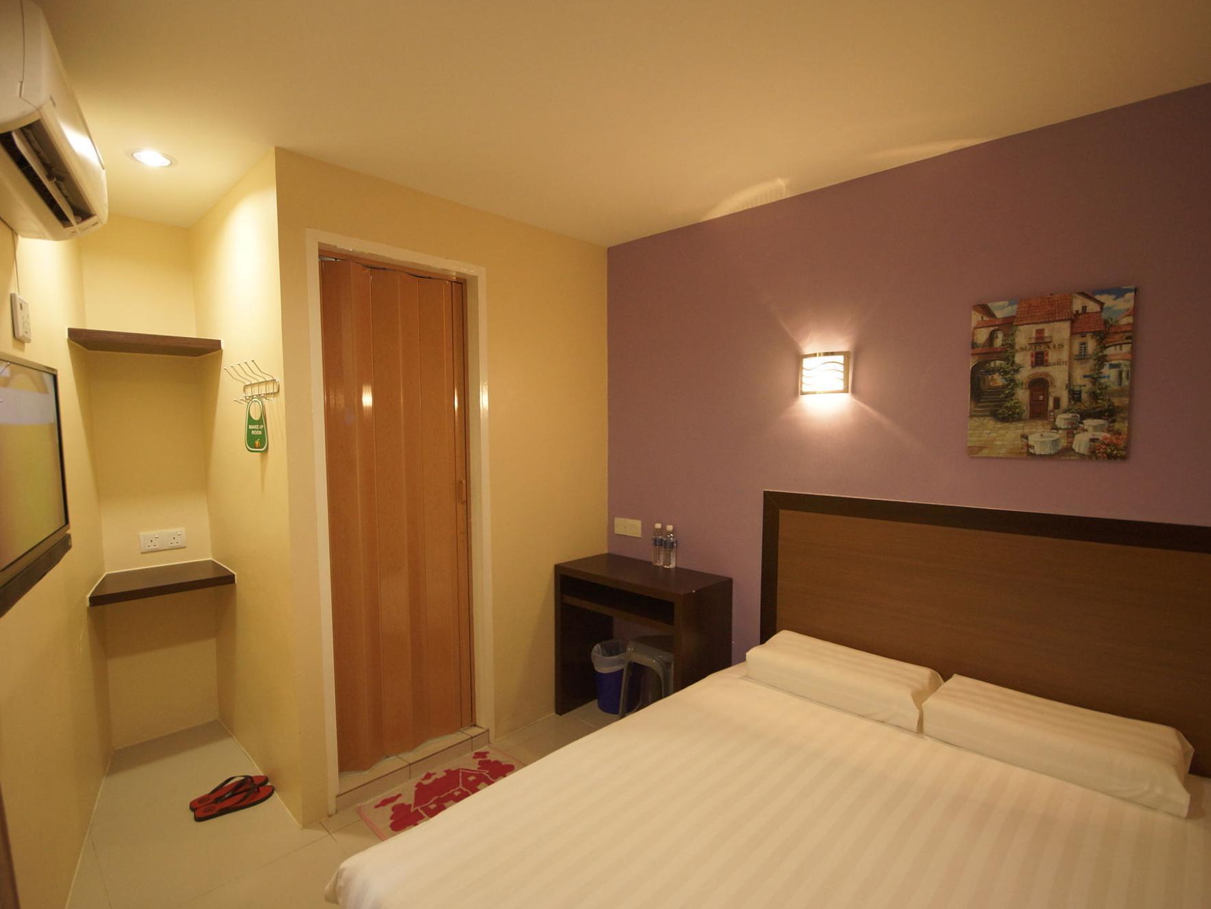 One Point Hotel Kuching Dış mekan fotoğraf