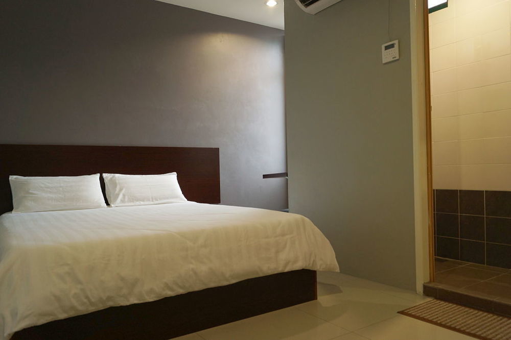 One Point Hotel Kuching Dış mekan fotoğraf