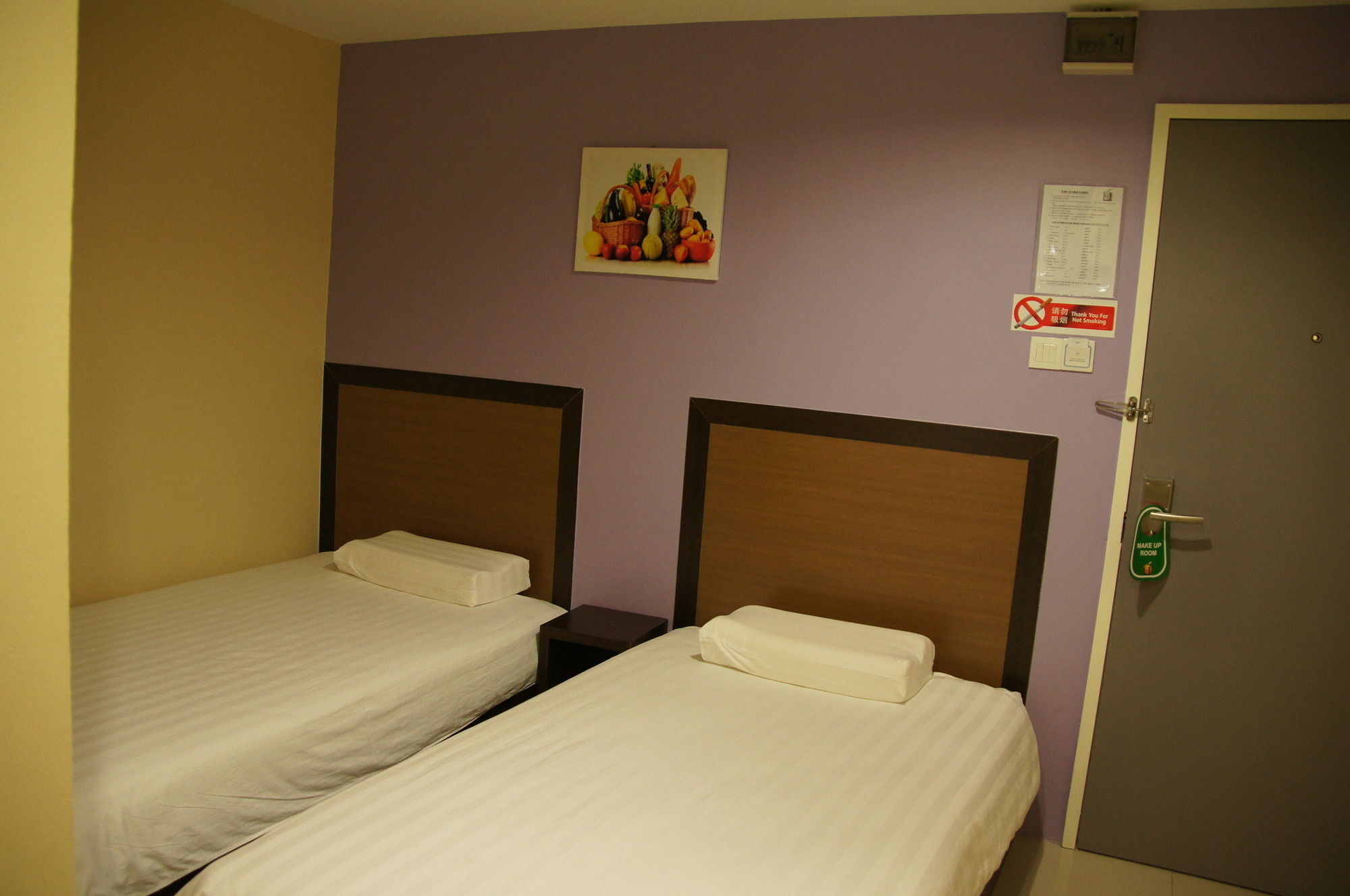 One Point Hotel Kuching Dış mekan fotoğraf