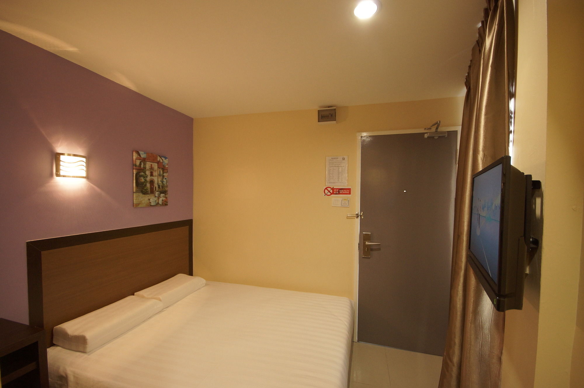 One Point Hotel Kuching Dış mekan fotoğraf
